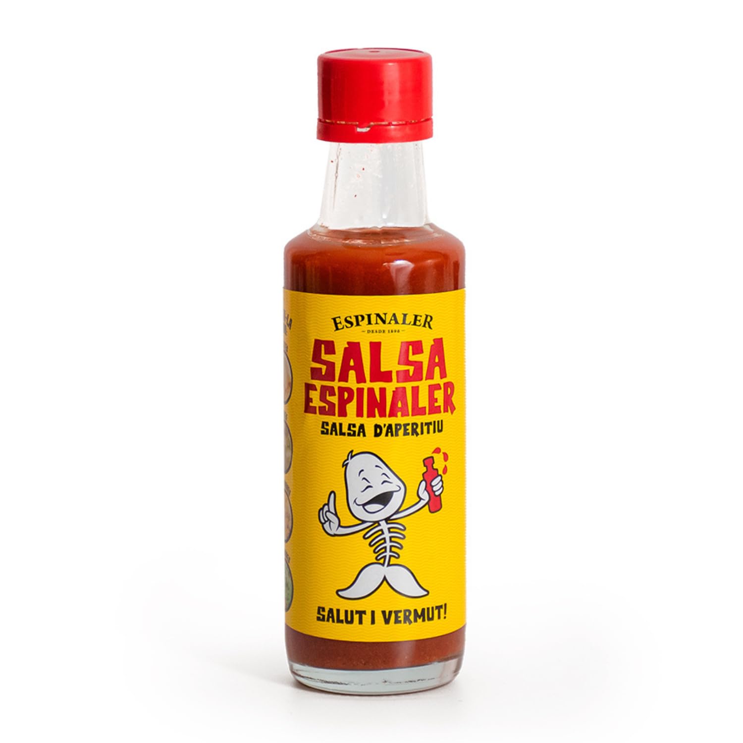 Espinaler Lote Tamarit - Lote Surtido de Vermut, Mariscos y Aperitivos - Cesta Regalo Gourmet - Pack de Regalo Ideal para Celebraciones y Momentos Especiales - Aperitivos Gourmet