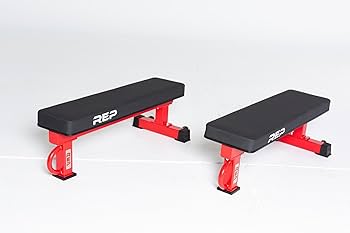 レップフィットネス] FB-5000 コンペティションフラットベンチ FB-5000 コンペティションフラットベンチ | REP Fitness
