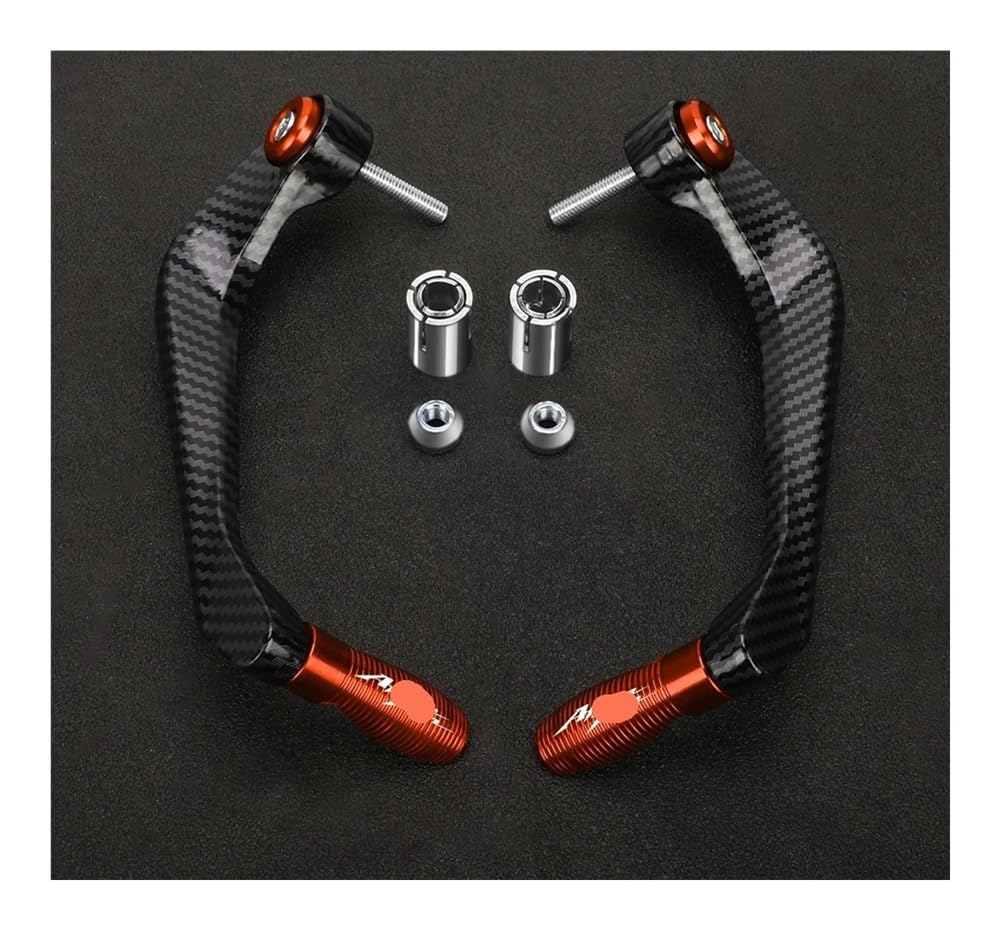 HVHSSAOCW Grips Guard Brake Clutch Levers Protector for XRV750 for Africa for Twin for CRF1000L for CRF1100L for CRF 1000L Handguard Brake Guard
