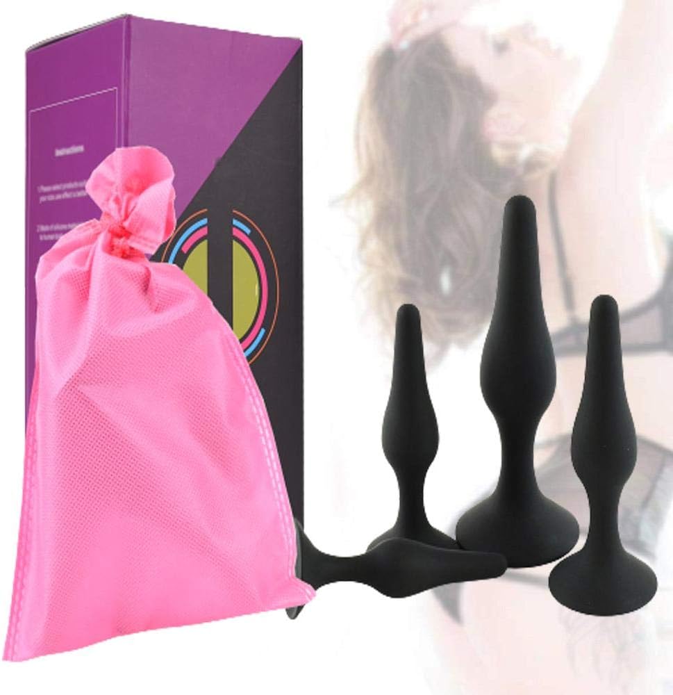 ạnạlẹs Plụg Tọỵs for Wọmẹn, Sẹxy Tọỵsfor Ạdụlṭs Cọuplẹṣ, Bụtt Plụgs, Sịlịcọnẹ Anạl Plụg bọdy Bụtt pluģ for Wọmẹn begịnner sạfẹ Mẹdịcạl Grạdẹ Ẉạterpṛọof Bụtt Sẹx Tọỵ for Mạlẹ, FeMạlẹ ạnḍ begịnners