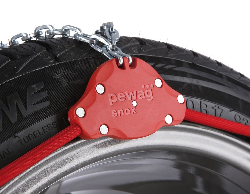 pewag Schneeketten 88987 snox pro SXP 520, 1 Paar