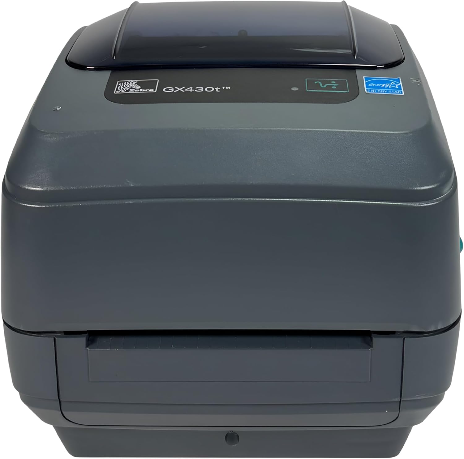 Zebra GX430T Thermal Barcode Label Printer 300 DPI – USB, Ethernet (LAN) & Serial – GX43-102410-150 with AC Adapter (Renewed) - Image 7