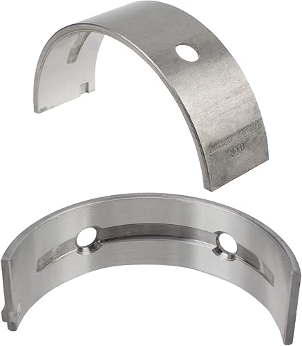 Miniatura 5 de MOTOALL Juego de cojinetes principales del cigüeñal de 10pcs para Hyundai Kia 08-20 2.0l 2.4l 210202g100