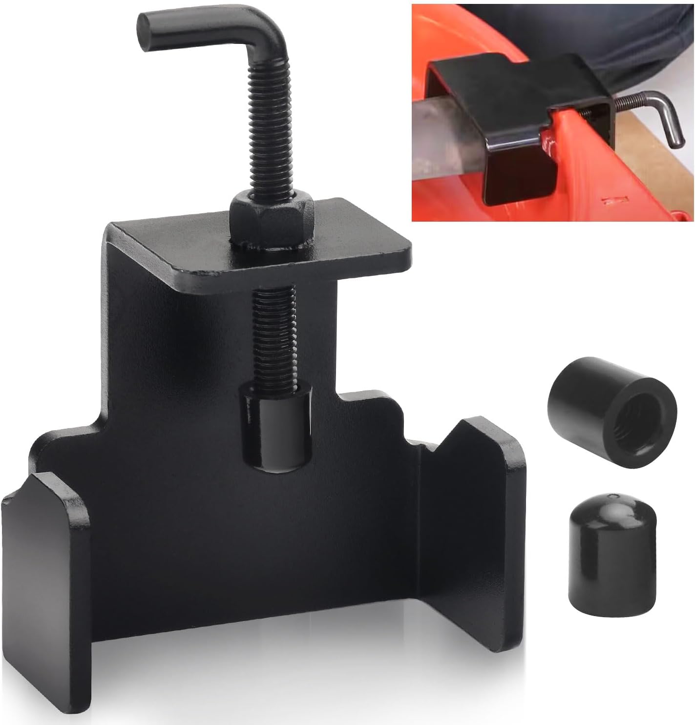 Maxpower 339079 Universal Mower Blade Removal Tool, Black