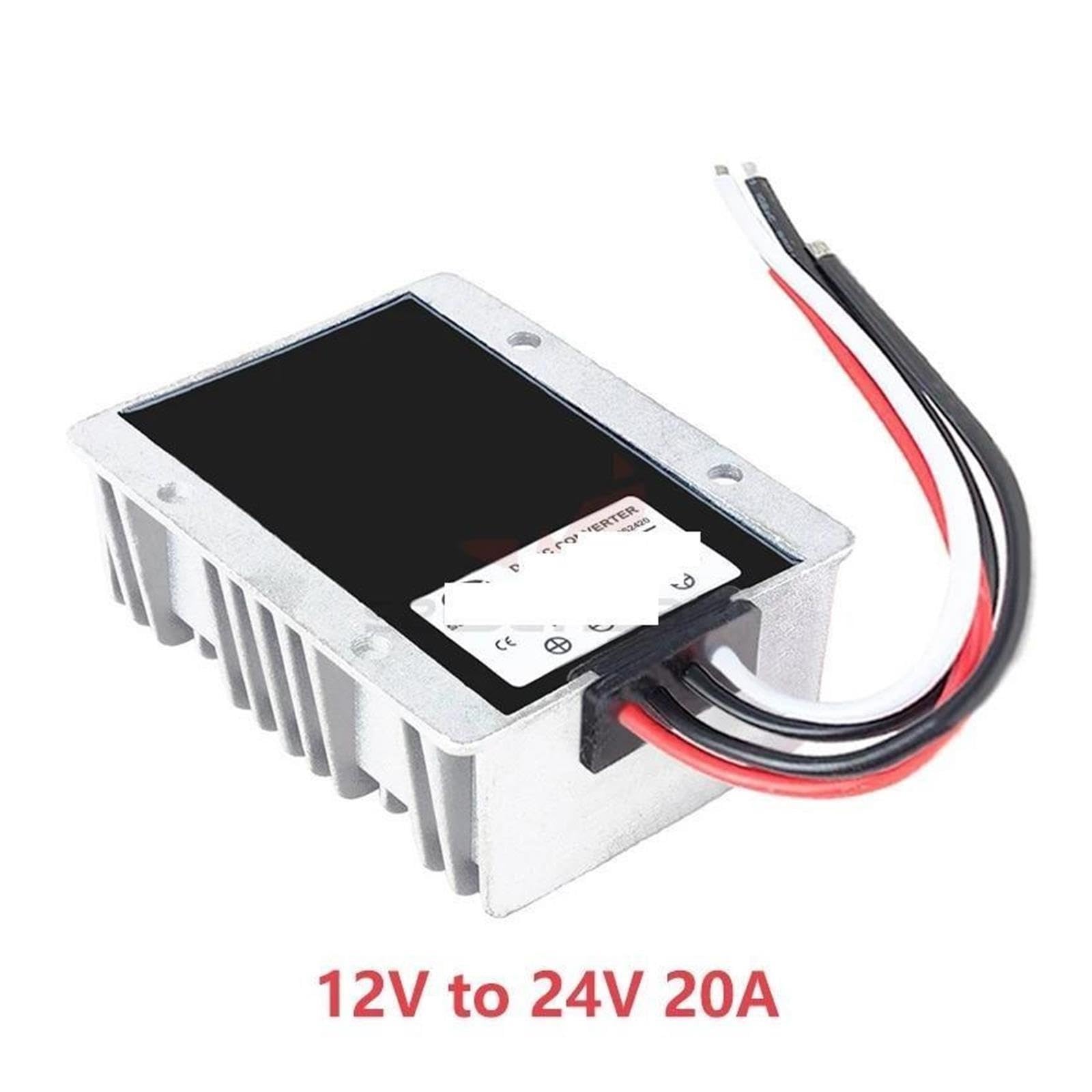 Convertitore CC da 12 V a 24 V 1 A-50 A