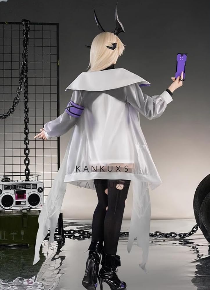 Amazon.co.jp: [KANKUXS] フルセット 衣装+靴+指輪 +角+靴下