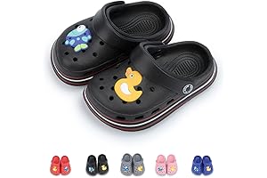 Crocs Toddlers: Cute & Comfortable Sandals for Little Feet
