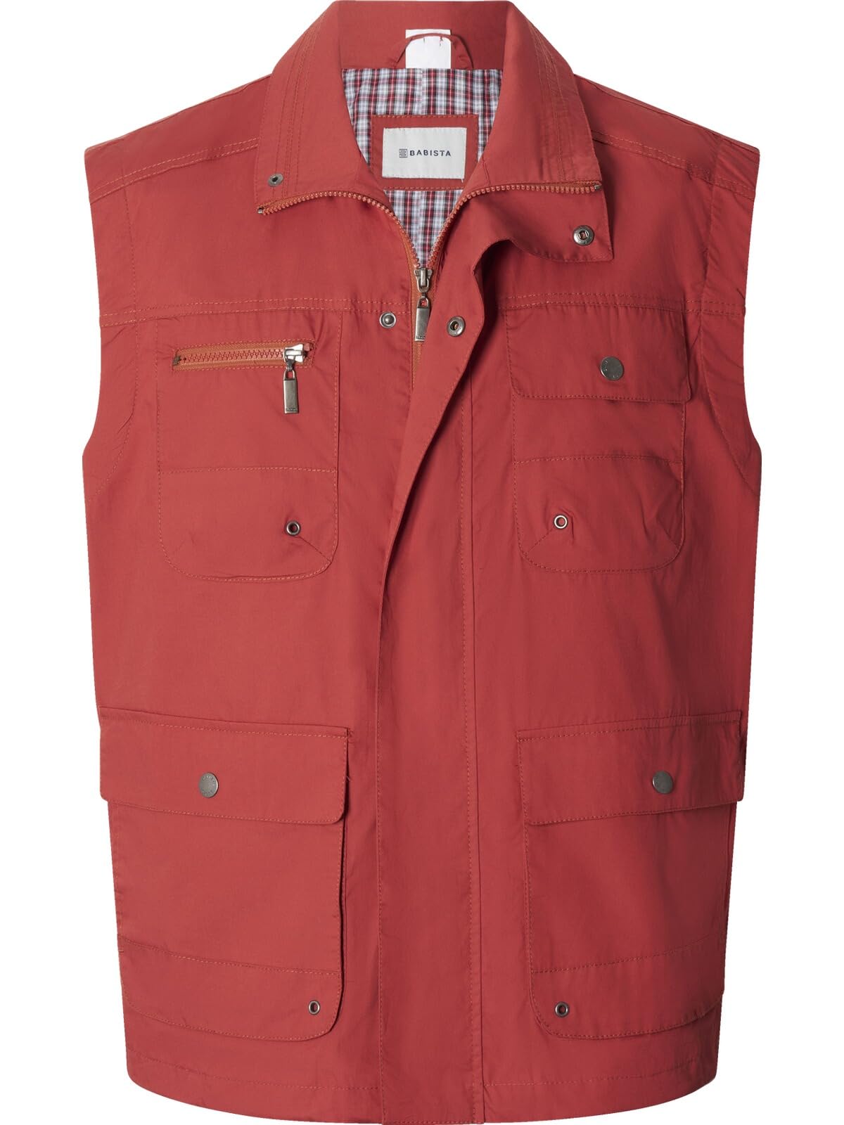 BABISTA Herren Outdoorweste Bellarivo