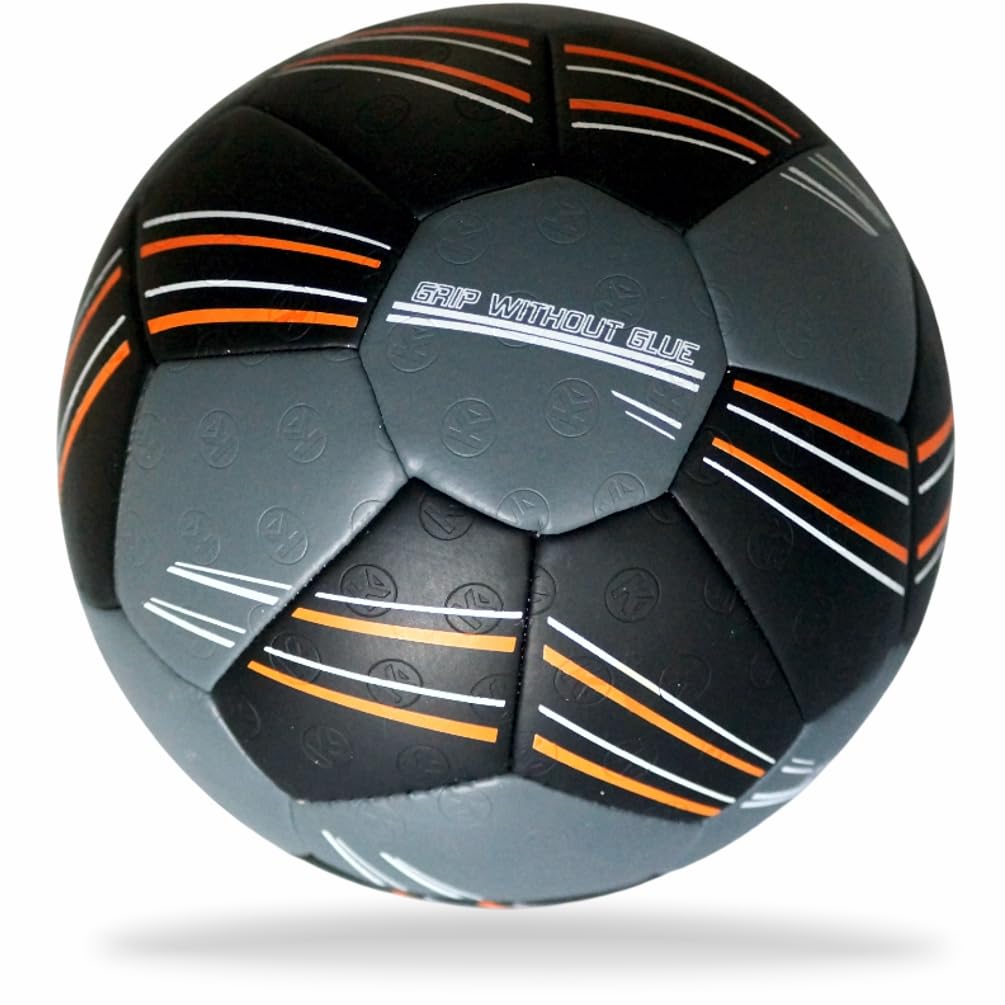 Kempa SPECTRUM SYNERGY PLUS Balón de entrenamiento y partido 30 paneles negro/antracita