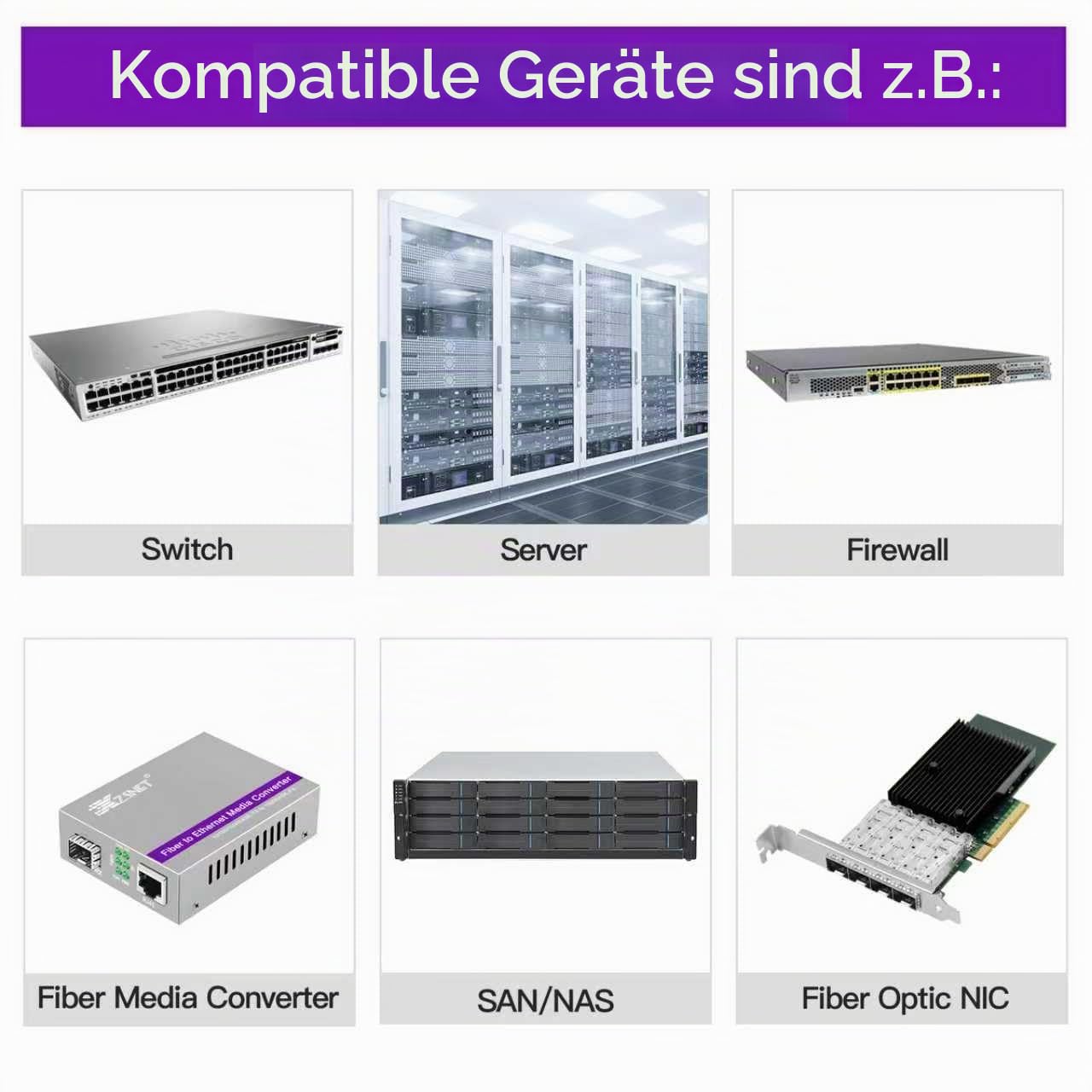 1000BASE-T SFP auf RJ45 Transceiver, 1,25 G Kupfer SFP auf Ethernet Mini-GBIC-Modul, kompatibel mit Ubiquiti UniFi UF-RJ45-1G / UACC-CM-RJ45-1G und mehr, 1 Stück