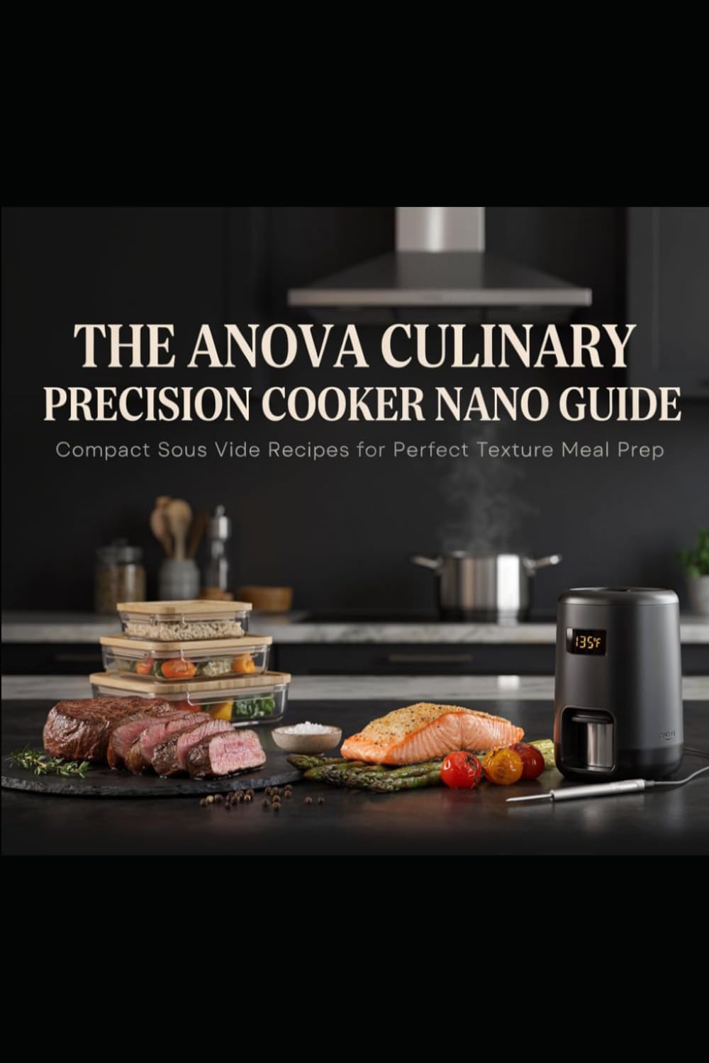 The Anova Culinary Precision Cooker Nano Guide: Compact Sous Vide Recipes for Perfect Texture Meal Prep