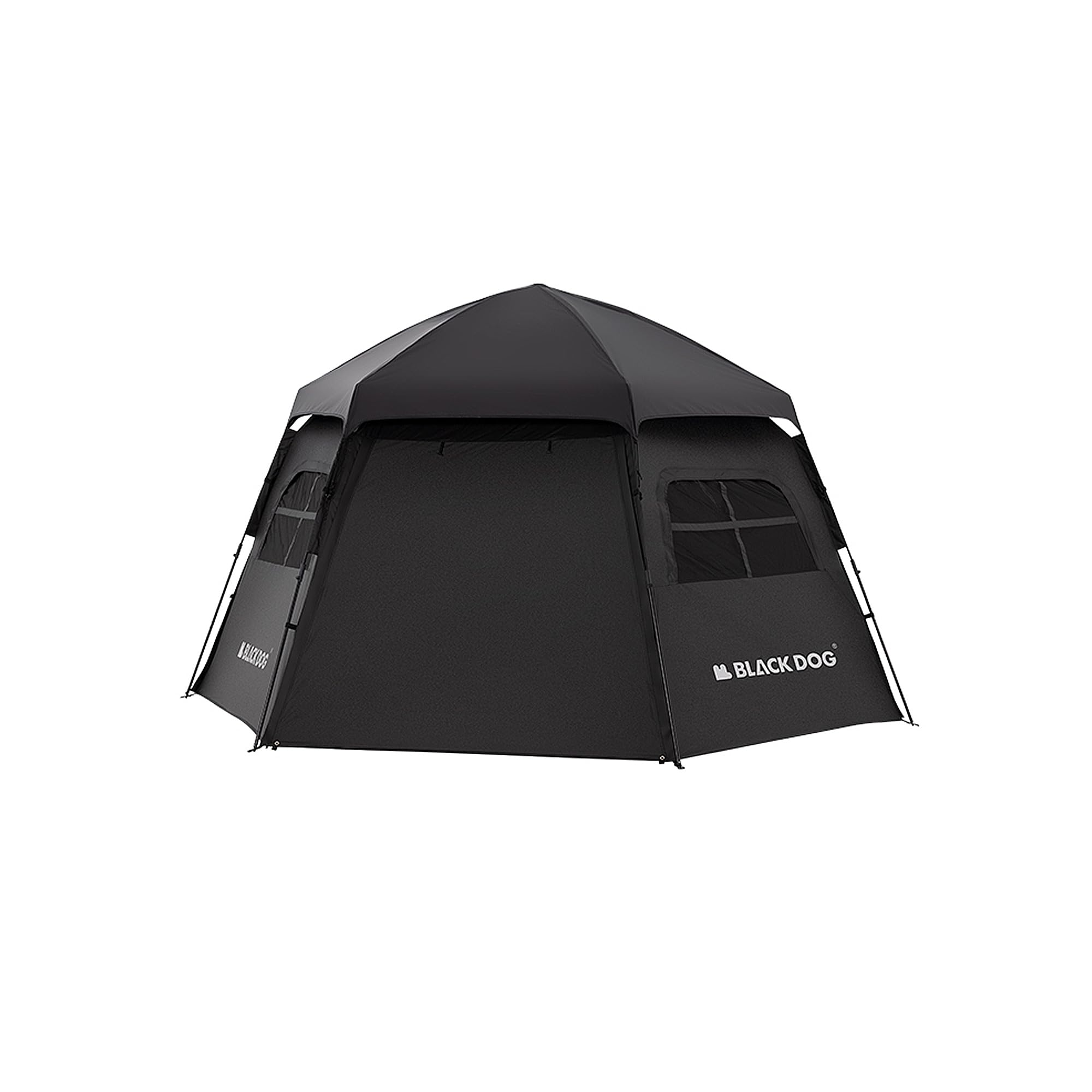 Amazon.co.jp: Naturehike Black dog ワンタッチテント オールシーズン 