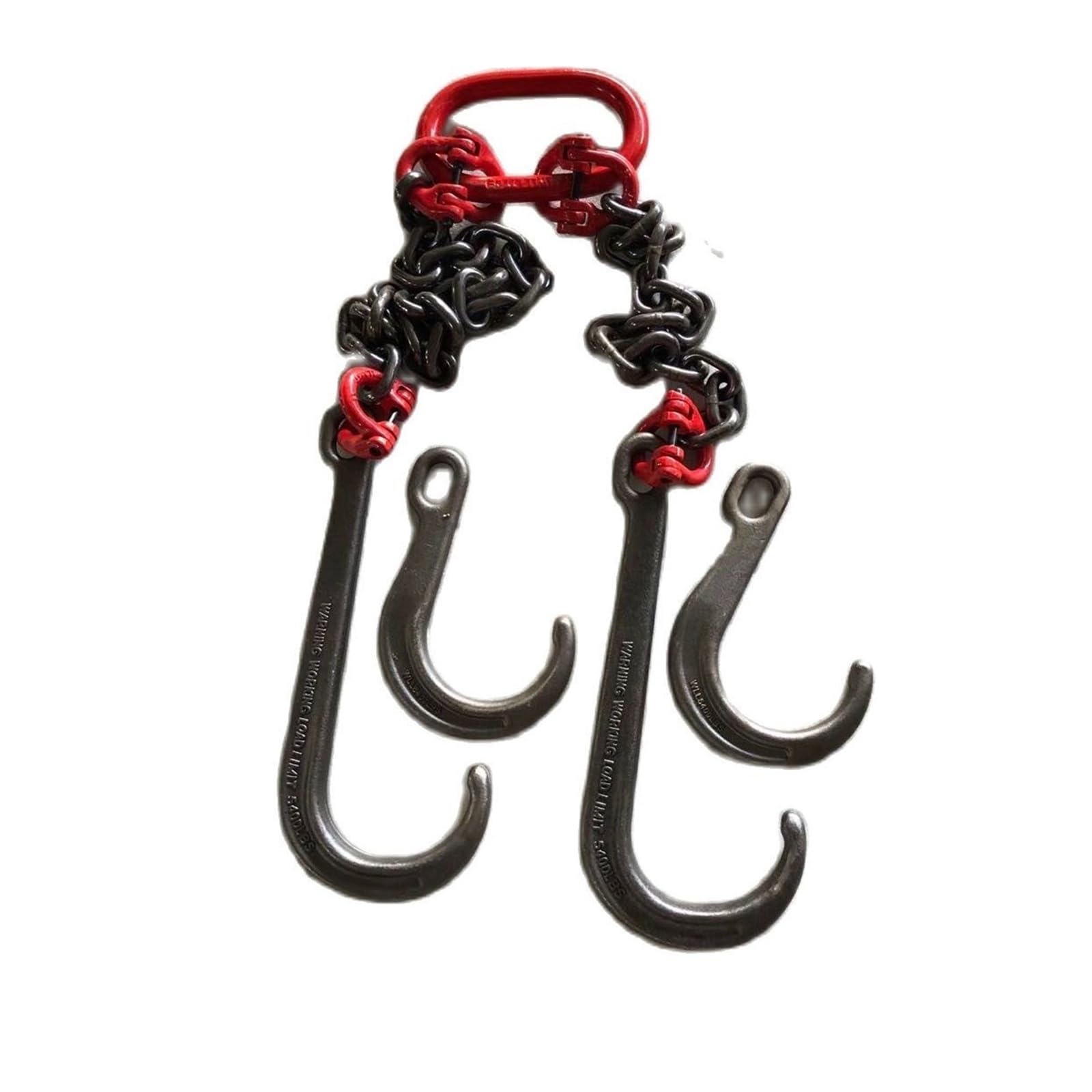 Lever Chain Hoist, Kettenschlinge, Doppelhaken, hochfestes Windenseil, 2/4 Tonnen Motoraufzug | B 4 tons