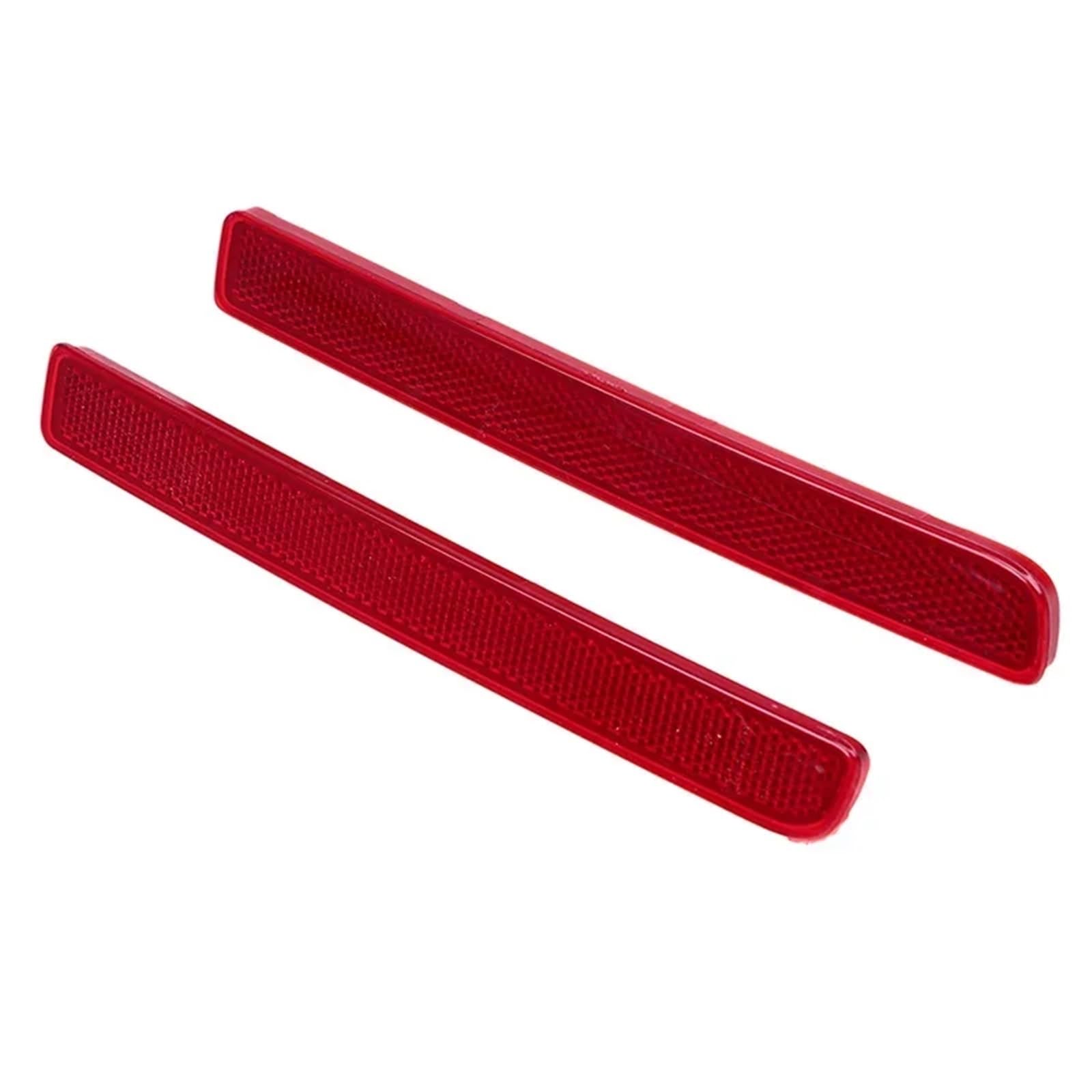 Reflector Trasero Compatible Con Land Para Rover Para Range Sport 2010-2013 Kit Luz Advertencia Señal Giro Reflector Parachoques Trasero Coche XFF500020(1pair)