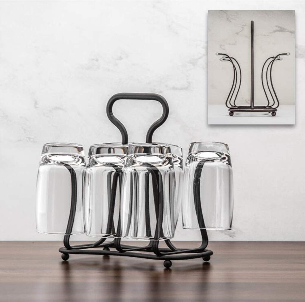 Glass Cup Stand - Kitchen & Dining Organizer -1