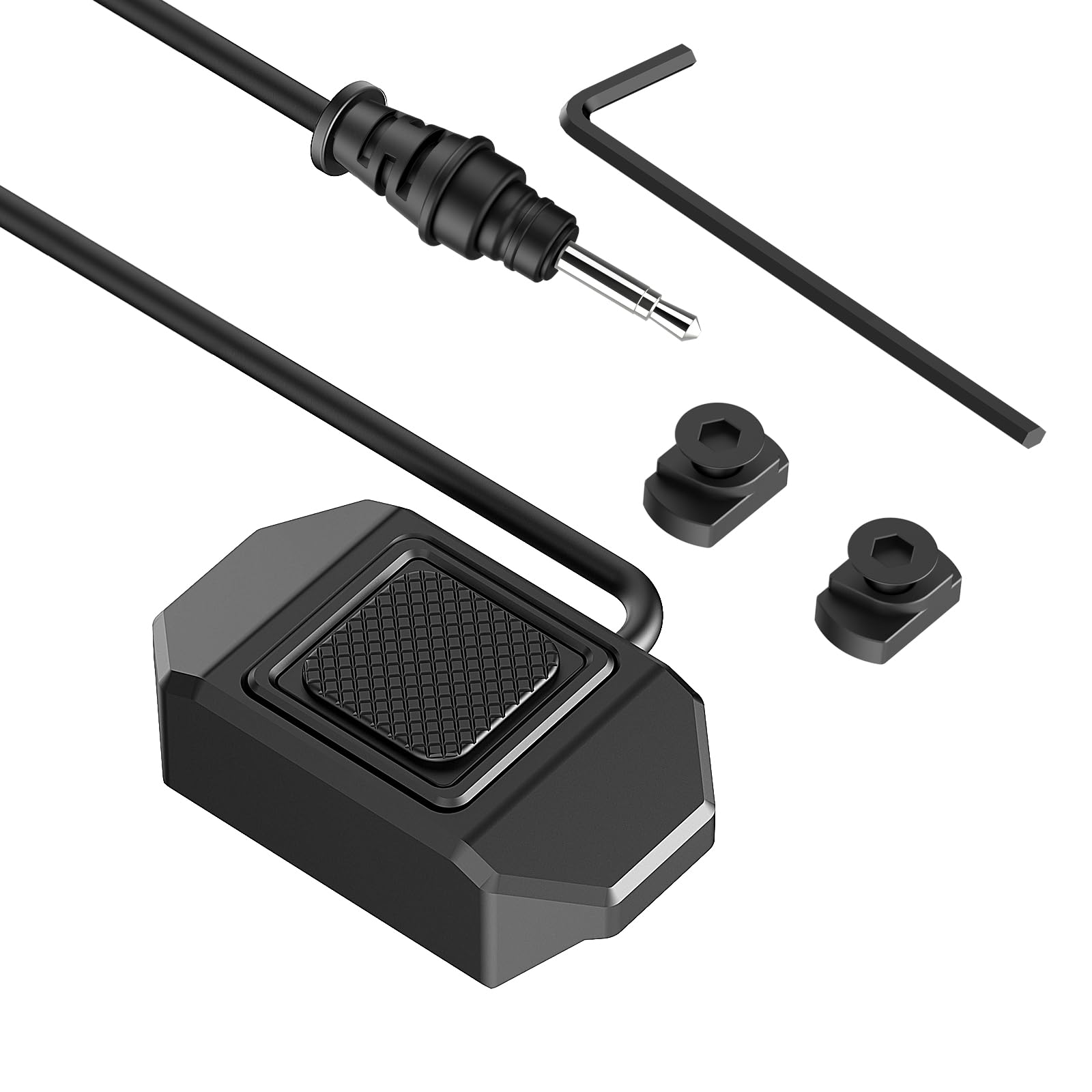 DARKFANG Remote Pressure Switch for Mlok and Picatinny Rail