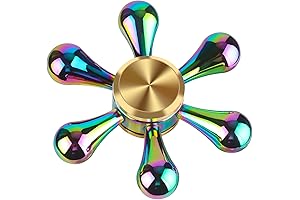 ATESSON Phone Spinner: Ultra Durable, Stress Relief for All