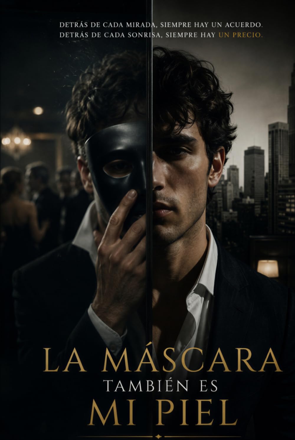 La Máscara También Es Mi Piel