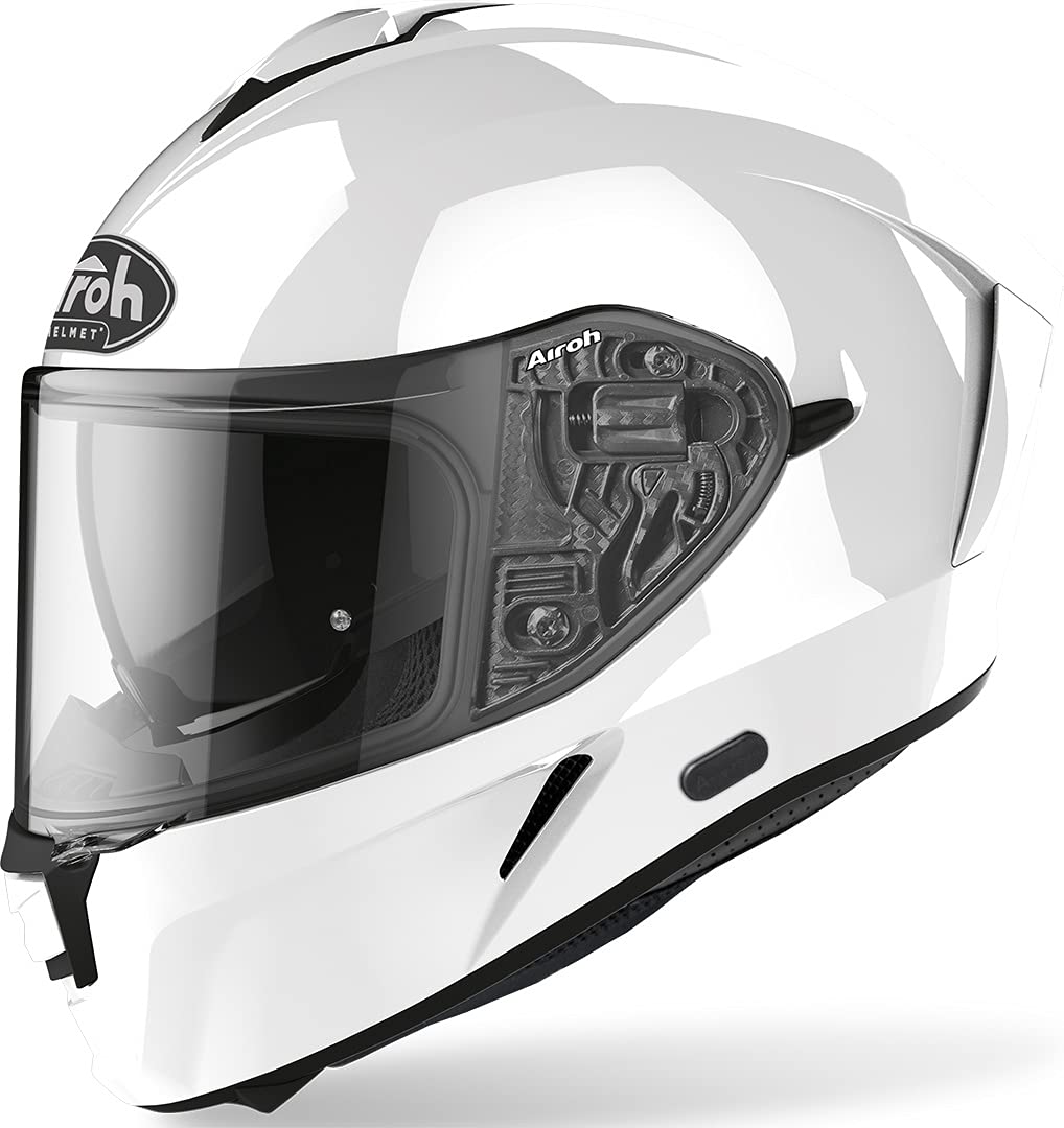 Airoh HELMET SPARK COLOR WHITE GLOSS XXL