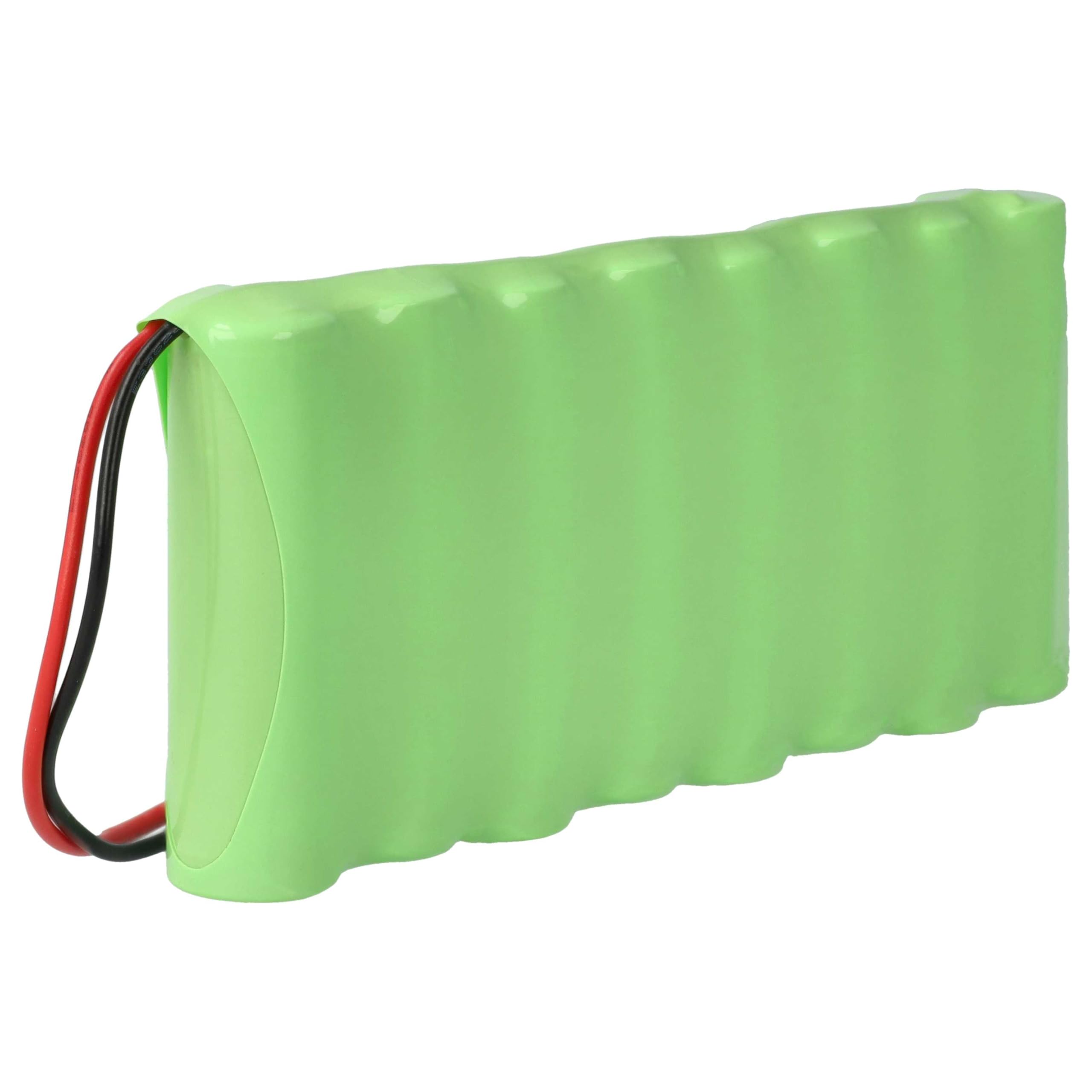 vhbw Batterie Compatible avec Visonic PowerMaxComplete