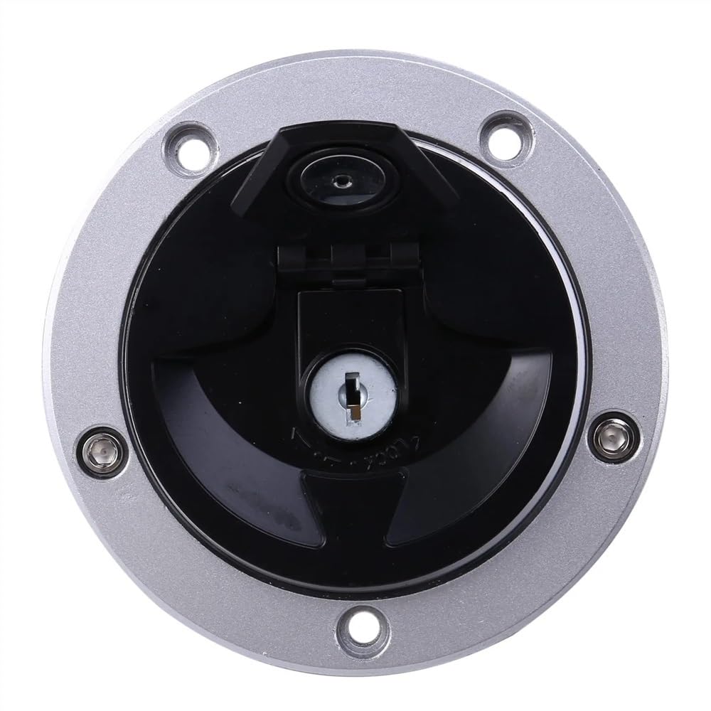 Moto Tappo Del Serbatoio Del Carburante Del Gas Copertura Della Serratura a Chiave per Kawa&saki Z800 Z750R Zx14 Kle650 Z1000 Z750 tappo serbatoio moto