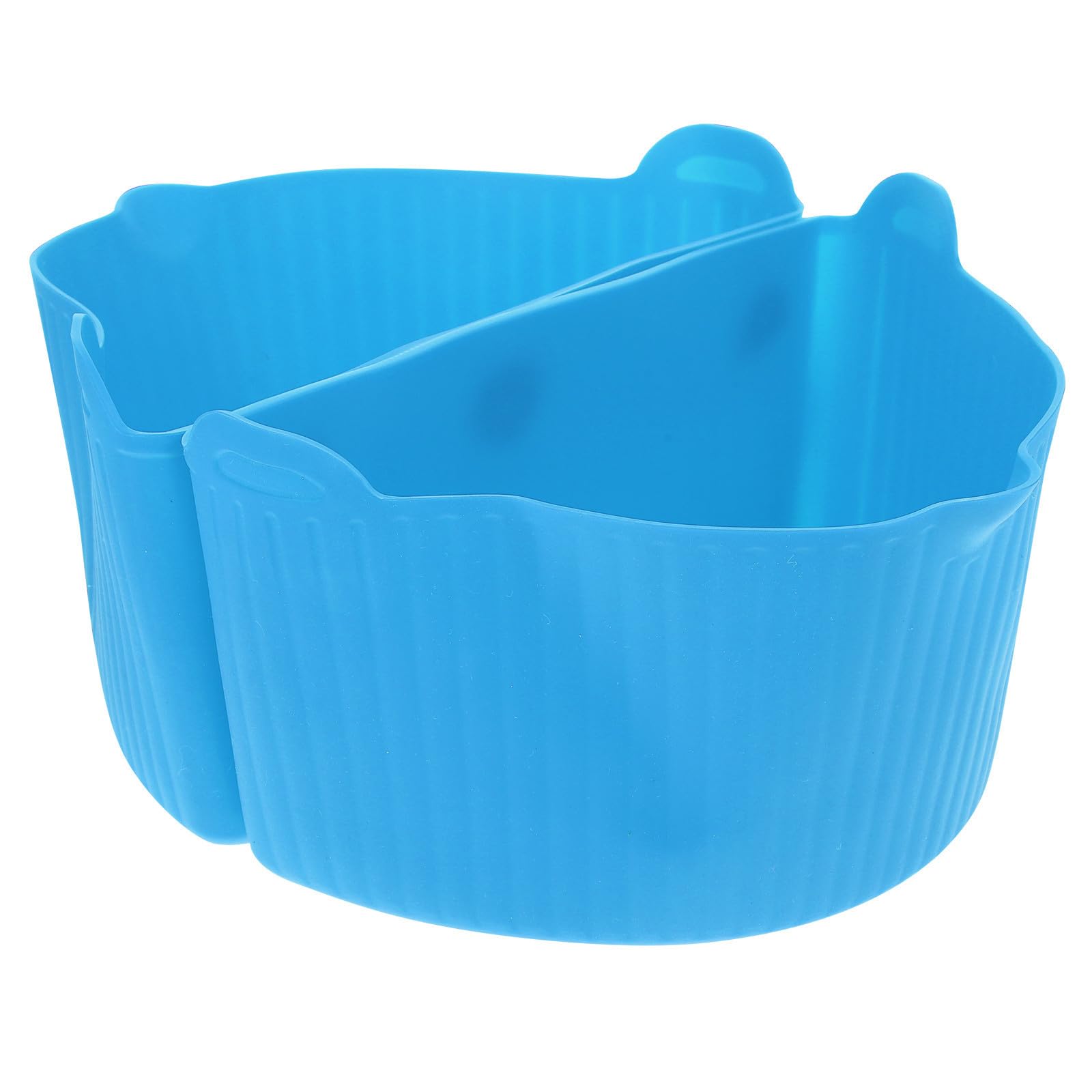 Protector para olla de cocción lenta SOLUSTRE, ideal para preparar cenas familiares sin limpiar