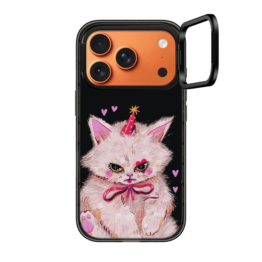 Amazon.co.jp: CASETiFY インパクト リングスタンド iPhone 17 Pro