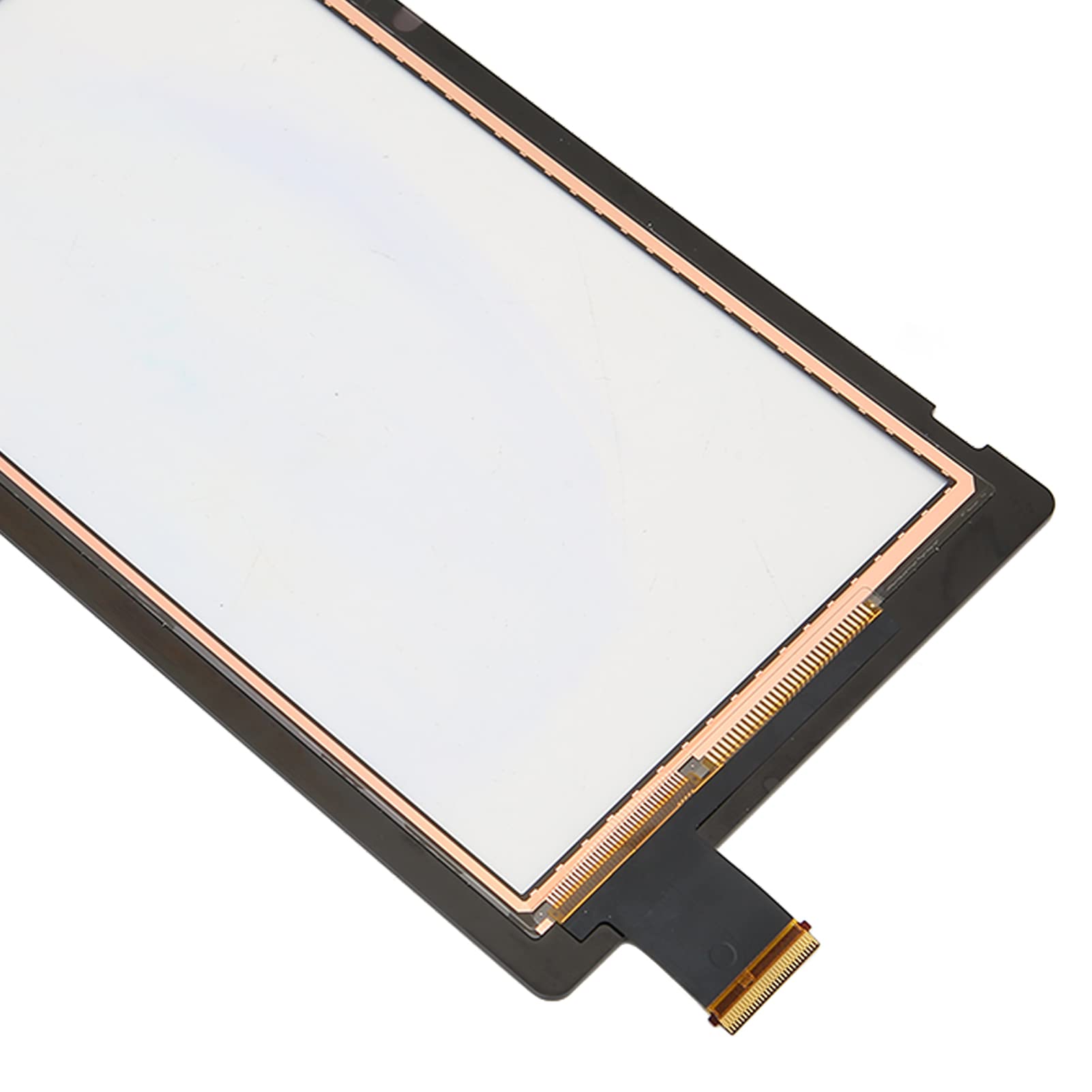 ASHATA Pantalla LCD de Repuesto para, Repuesto de Cristal de Pantalla Táctil Digitalizador para Piezas de Reparación de Pantalla Táctil, Pantalla Táctil LCD para Consola
