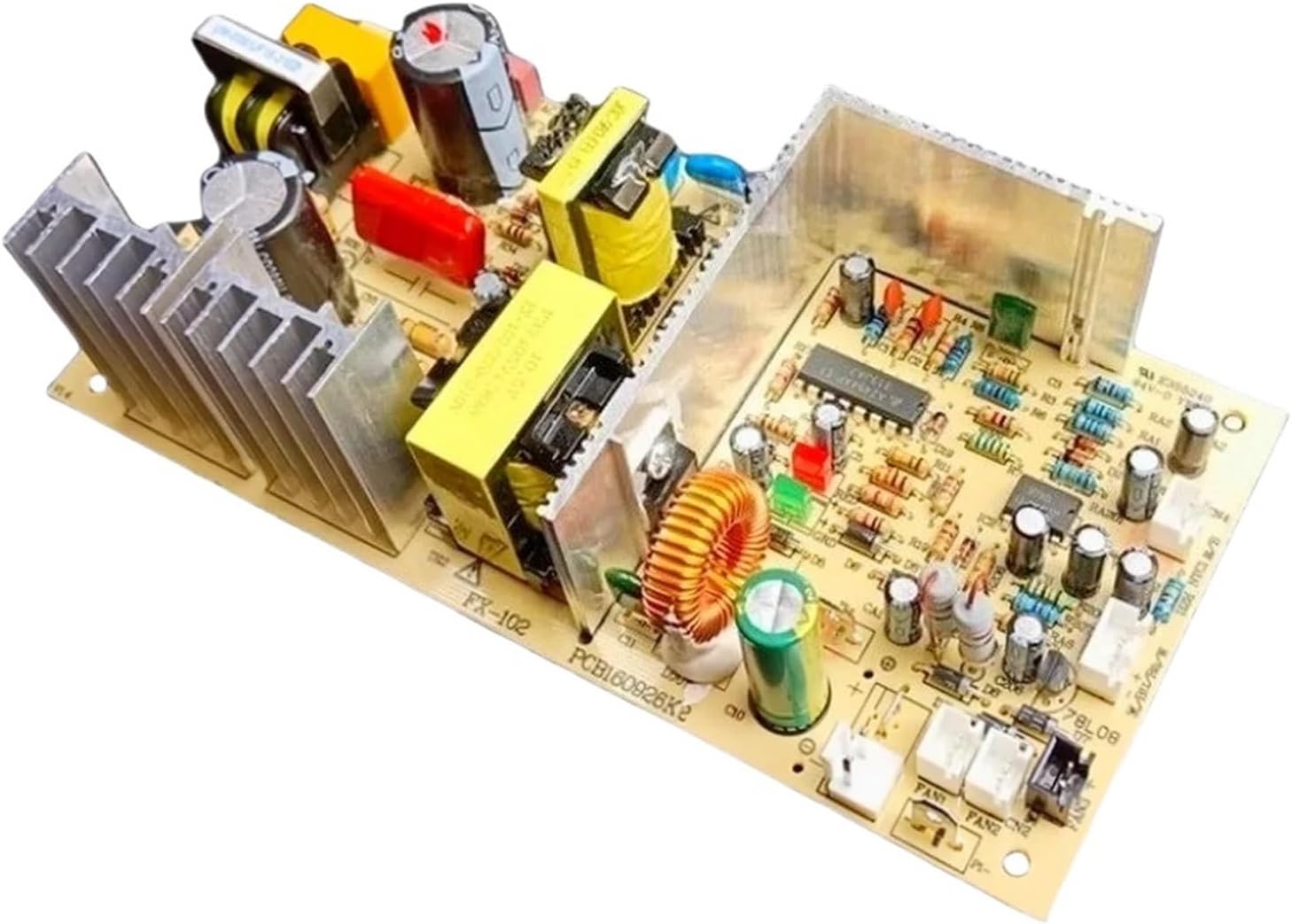 Cabinet Power Board Main Board Power Supply FX-102 10.5V 220V 50W Refrigerator Accessories