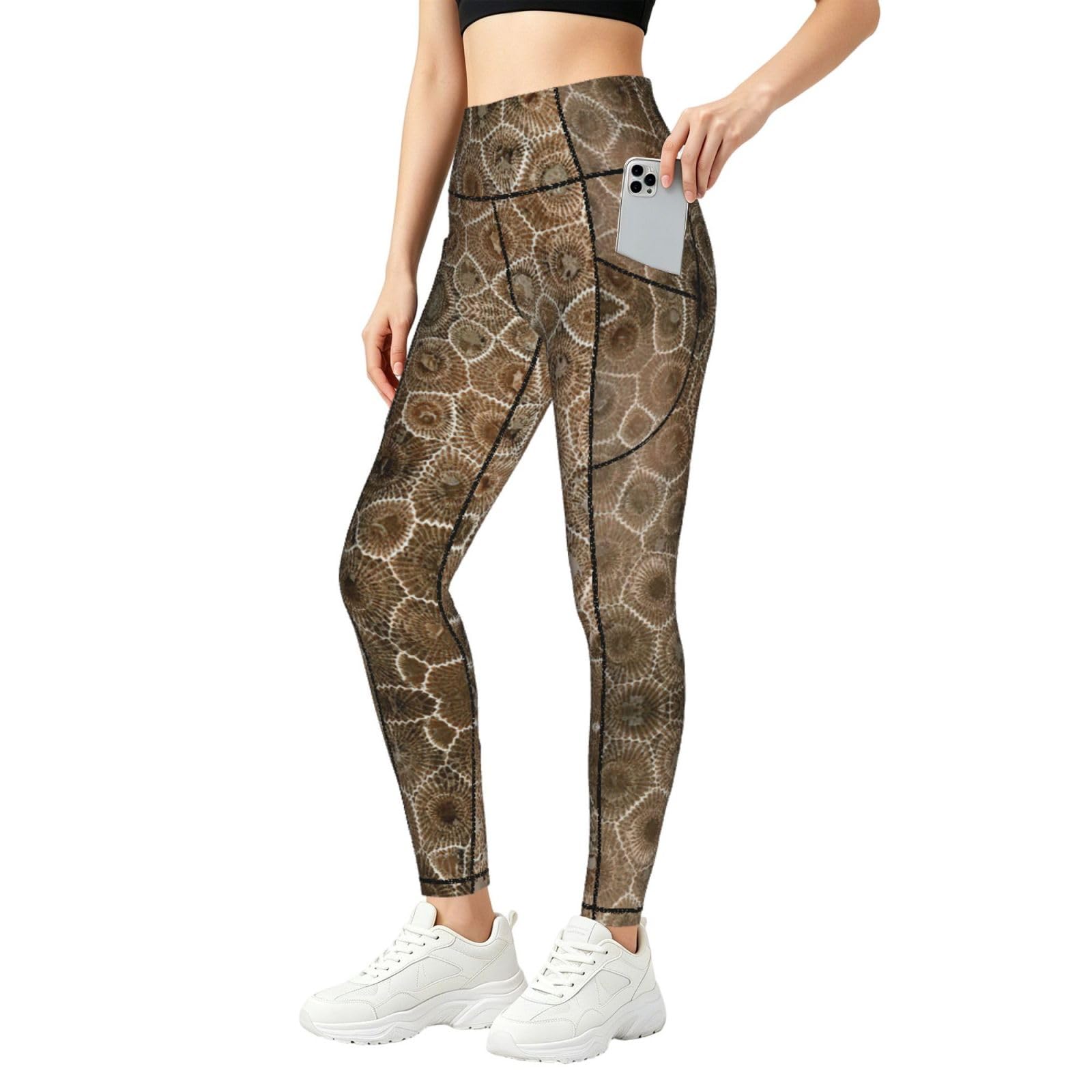 Leggings de compresión Petoskey para fitness y tu rutina diaria 8