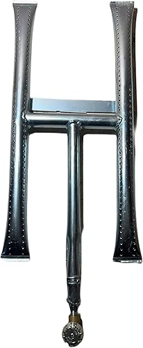 OBSupplies Quemador H-Style 19.7 in Hecho en México, Quemador H 19.7 in Echo en México.