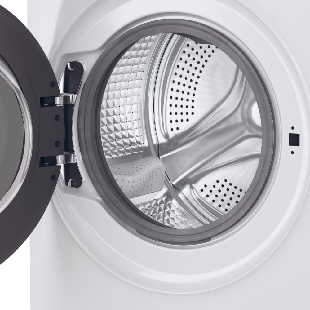 BWS 4128B8-S - Lavasciuga 12+8 Kg, 1400 giri/min, Libera Installazione, Classe energetica D