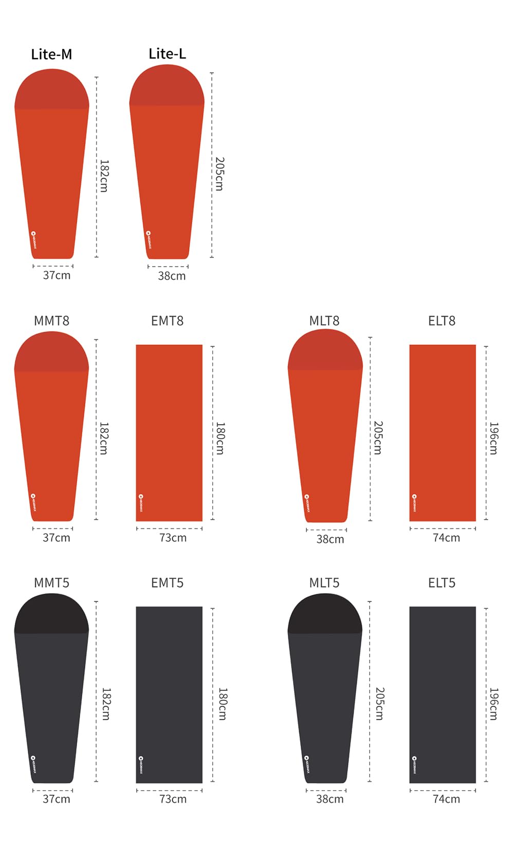 Amazon | AEGISMAX 大人用 アウトドア キャンプ 旅行 寝袋 サーモ