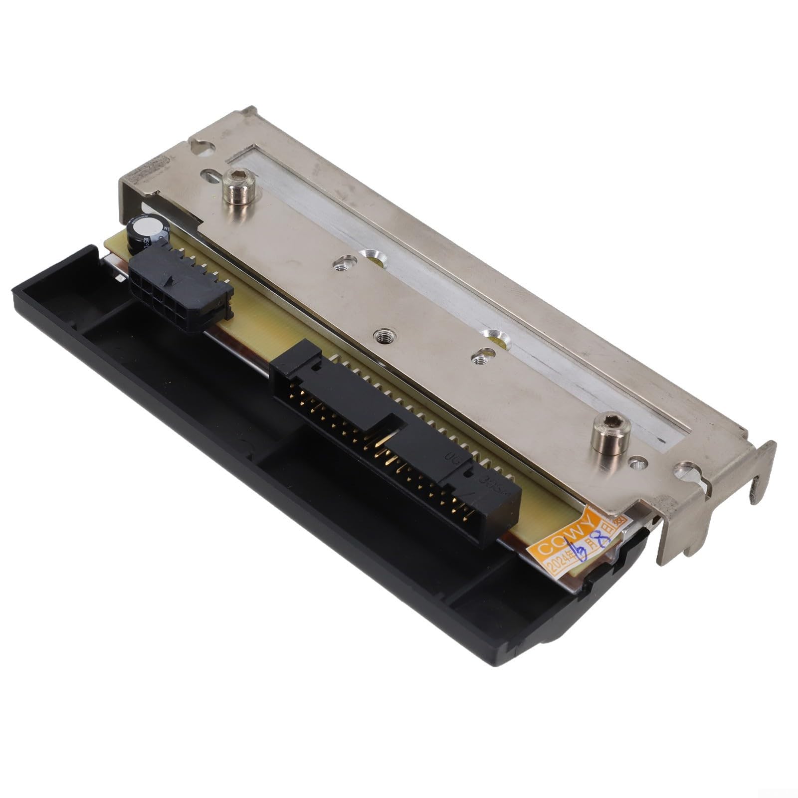 Thermodruckkopf Ersatz für Zebra ZM400 Barcode-Drucker, 79800M OEM Teil, 203 DPI Auflösung, ABS und Metallkonstruktion für Bürogeräte