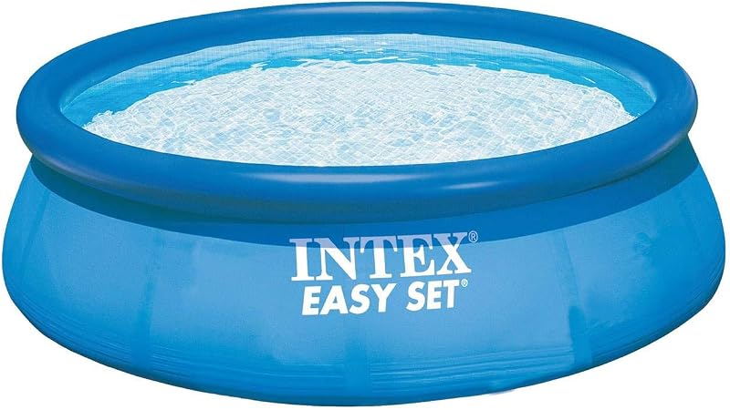 Easy Set 12-Foot by 30-Inch Round Pool Set