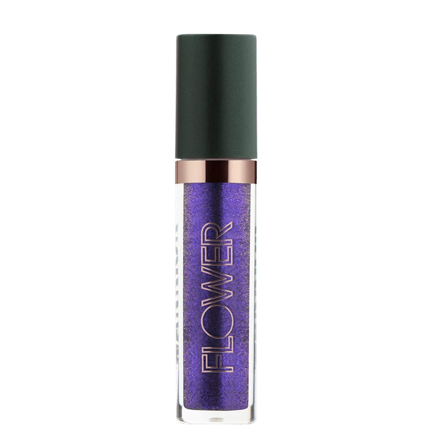 flower beauty warrior glitter eyeshadow. best drugstore liquid eyeshadows