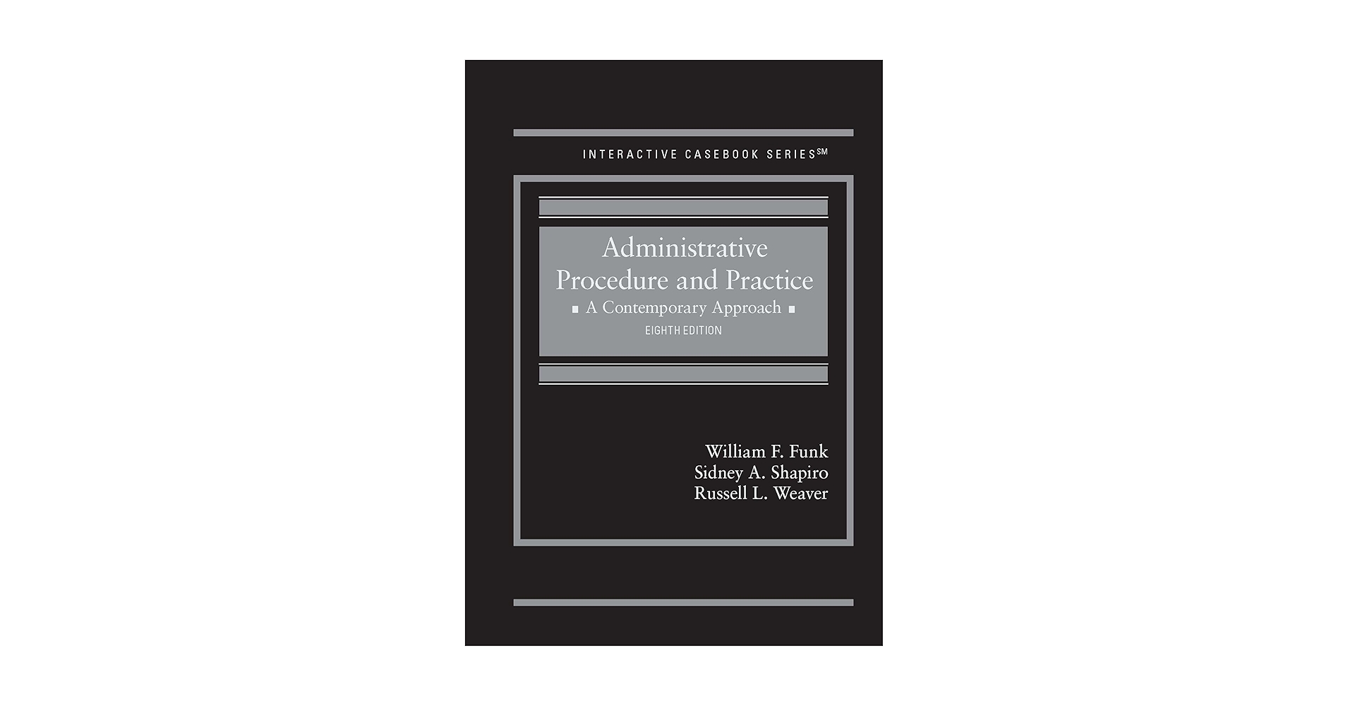 Amazon.com: Administrative Procedure and Practice: A