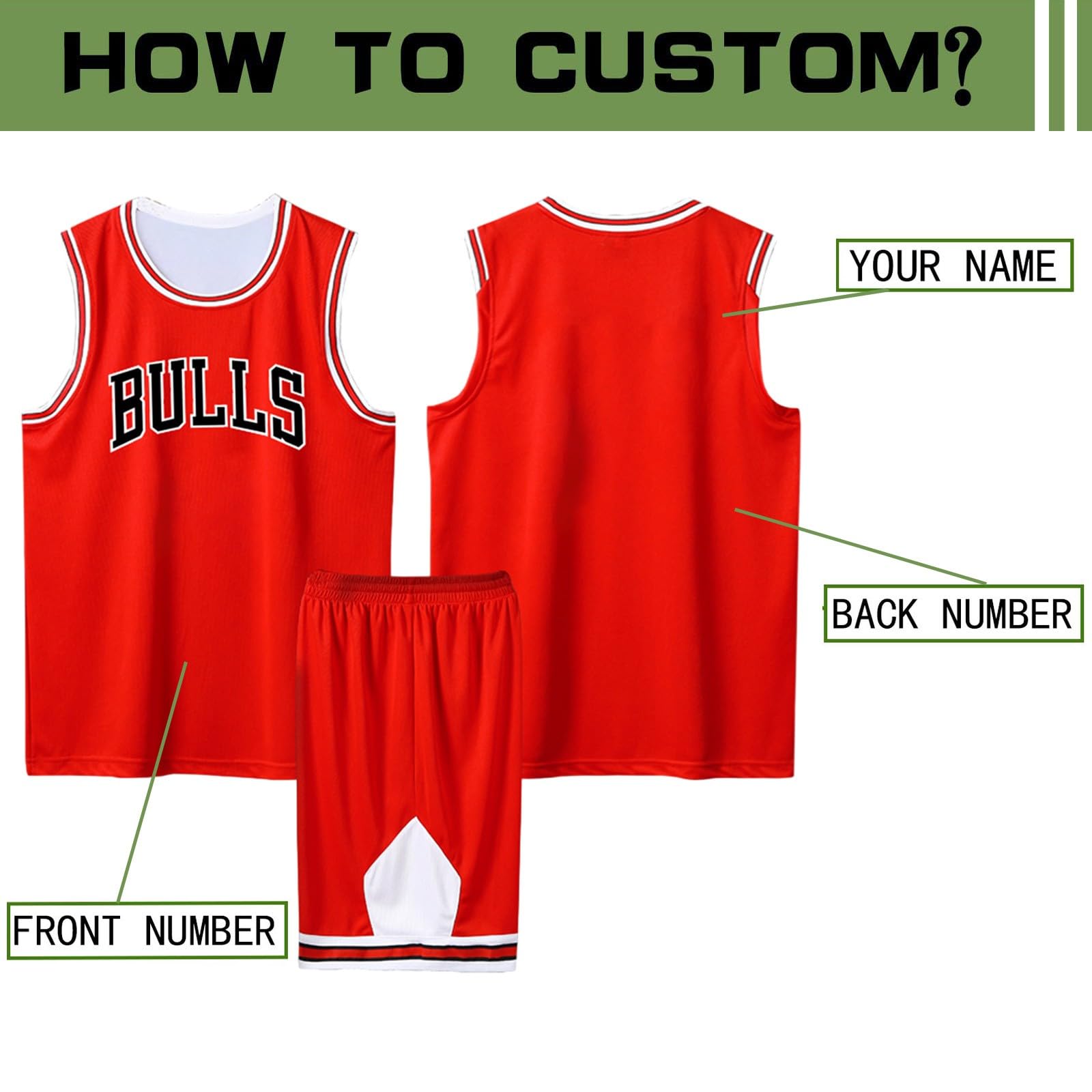 ABRTJCL Camiseta y Pantalon de Basketball para Hombre y Niños, Conjunto de Camisetas de Baloncesto Personalizadas para Adultos y Niños de Baloncesto, Camisetas Baloncesto Hombre y Niños