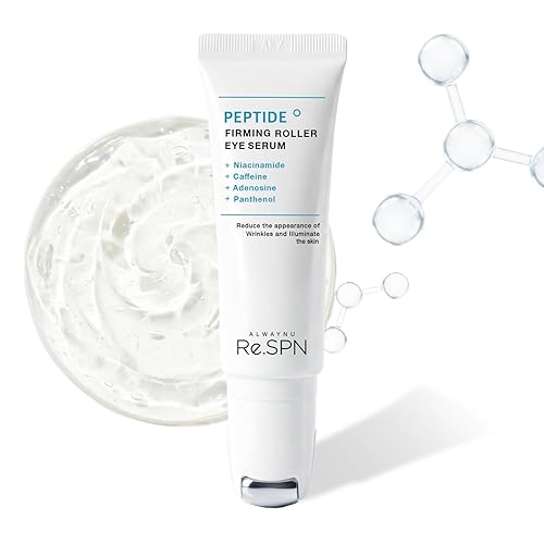 Re.SPN Peptide Firming Roller Eye Serum – For the Appearance