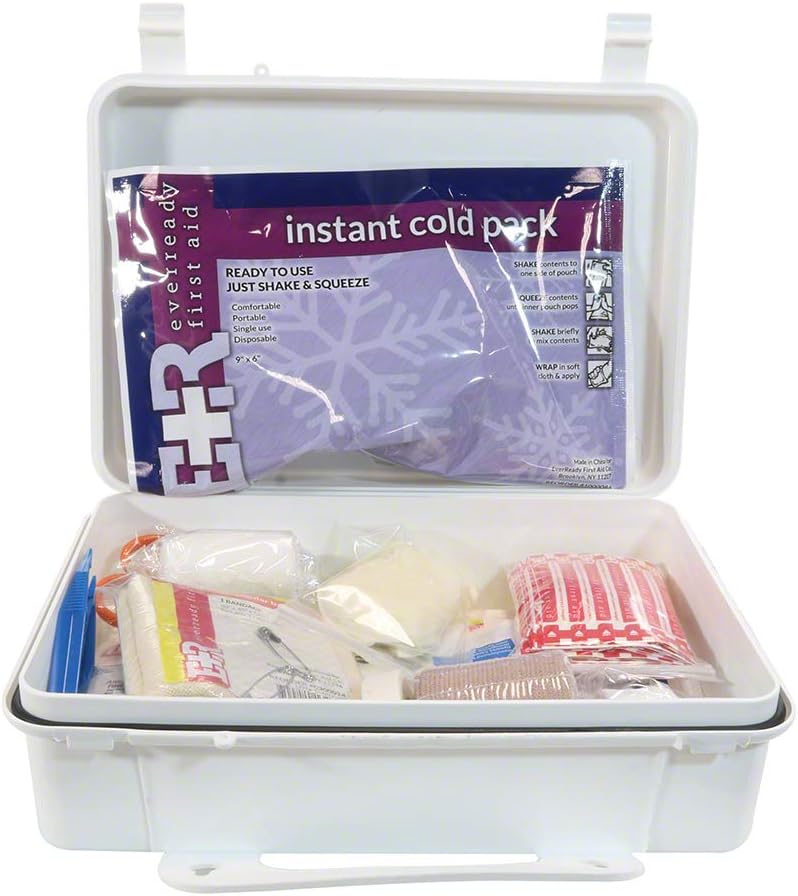 Pool First Aid Kit (25 Person)