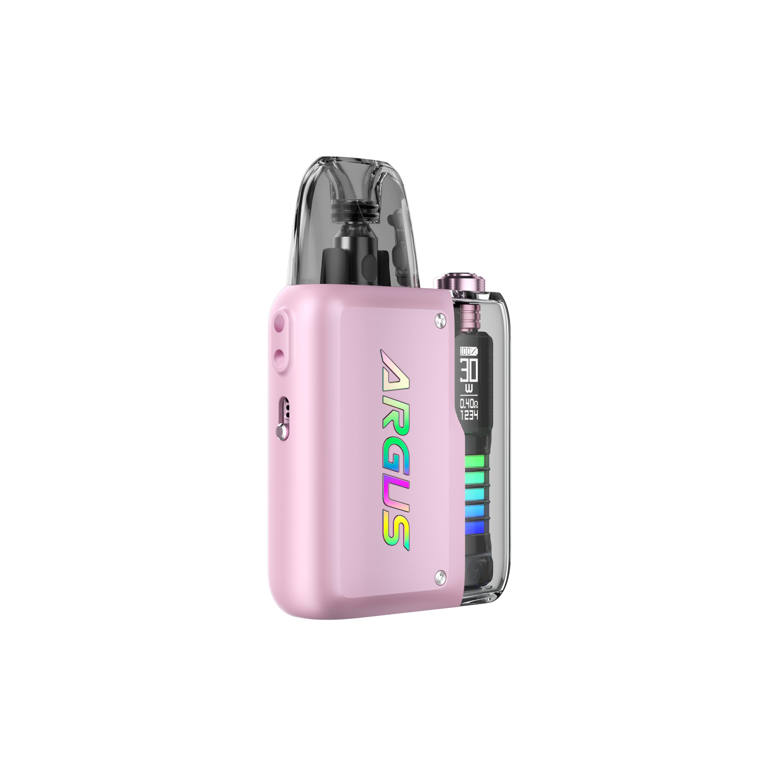Voopoo Argus P2 Pod System Kit Nikotinfrei Farbe Pink : Amazon.de:  Elektronik & Foto