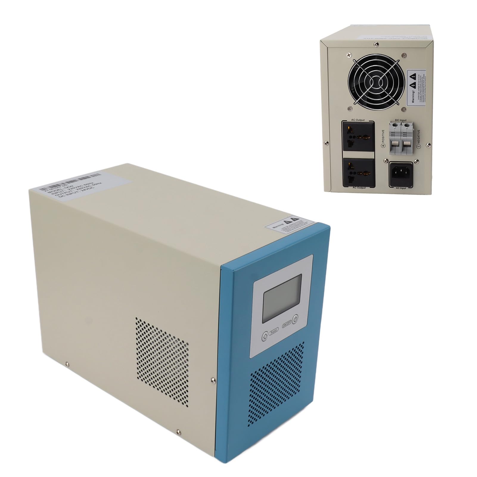 Inverter a Onda Sinusoidale Pura da 1000W, Inverter di Potenza a