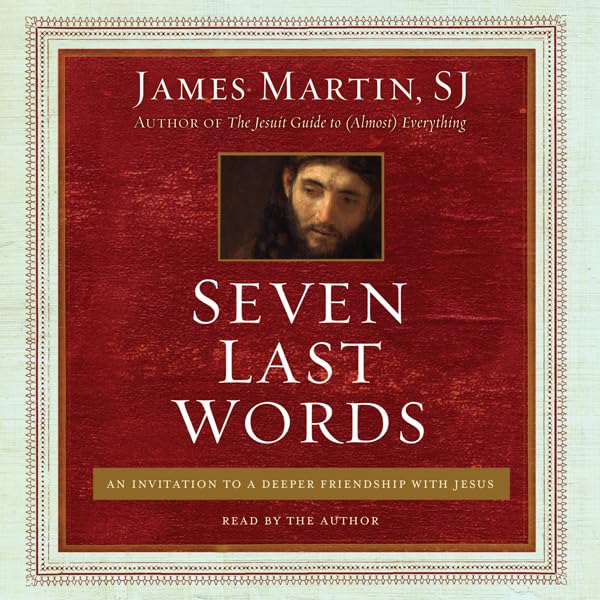 Cover art for Seven Last Words