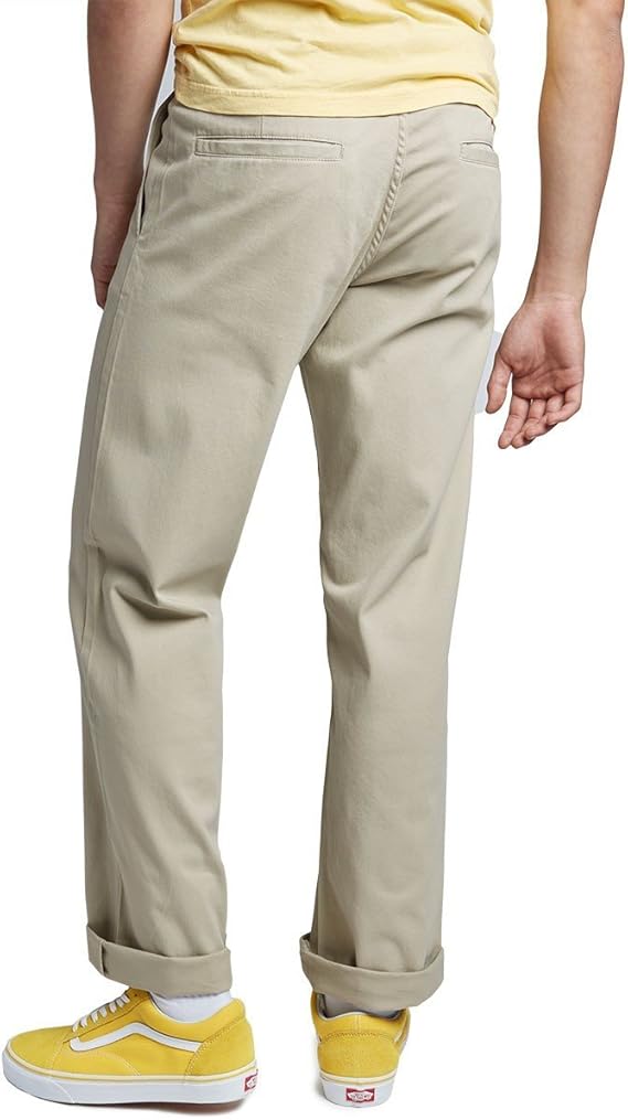 Mens chinos relaxed fit Clearance