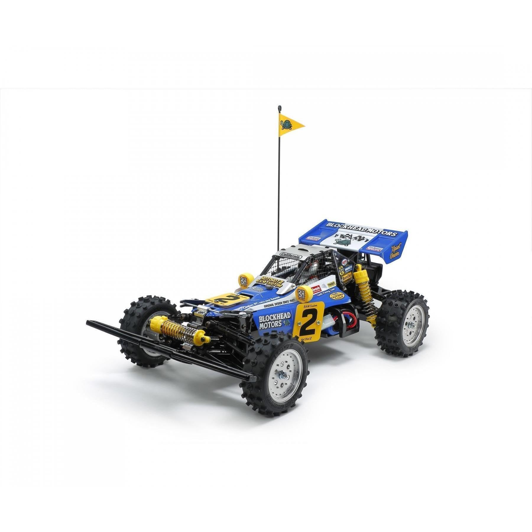 Amazon.co.jp: タミヤ(TAMIYA) 1/10 電動RCカーシリーズ No.710 1/10RC