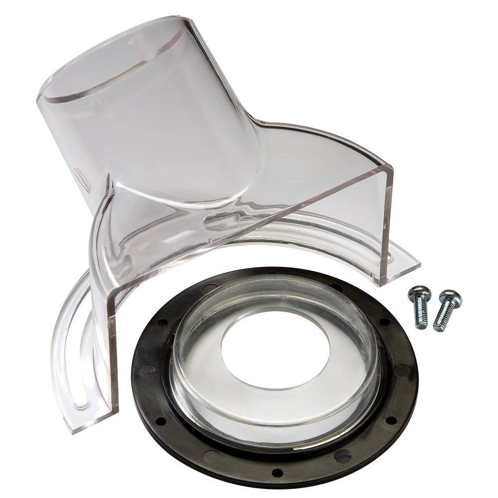 22877 Whirlwind Dust Port para enrutadores