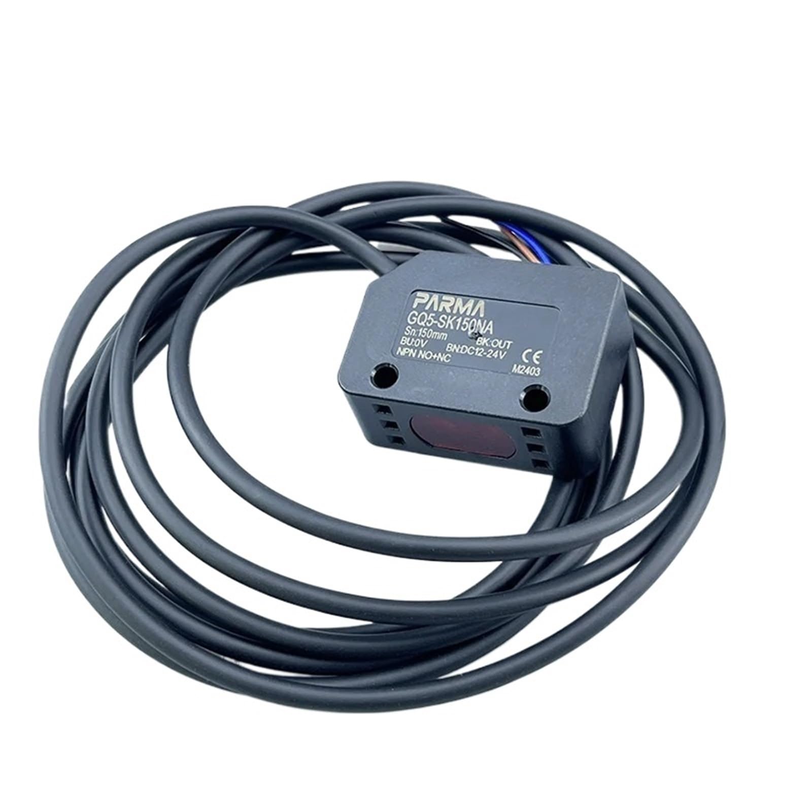 Distanza di rilevamento del sensore del display digitale 150 mm | Digital display sensor detection distance 150mm(GQ5-SK150PA PNP)