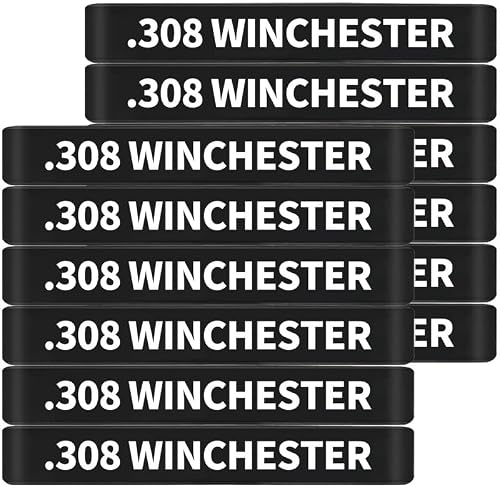 Miaozhun .308 Magazine Identification Bands