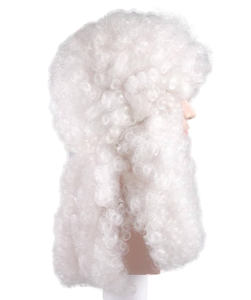 Amazon.co.jp: Wigs2you プレミアムハロウィンHalloween バッハ