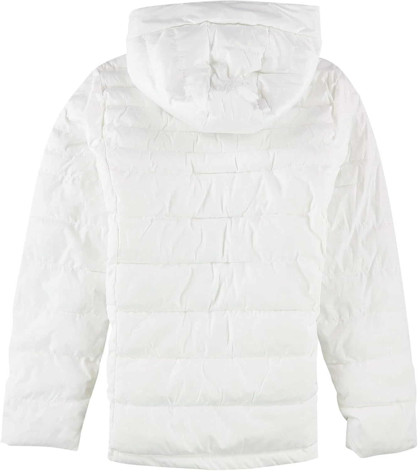 G-III Sports Womens Iowa State Cyclones Jacket, White, Large